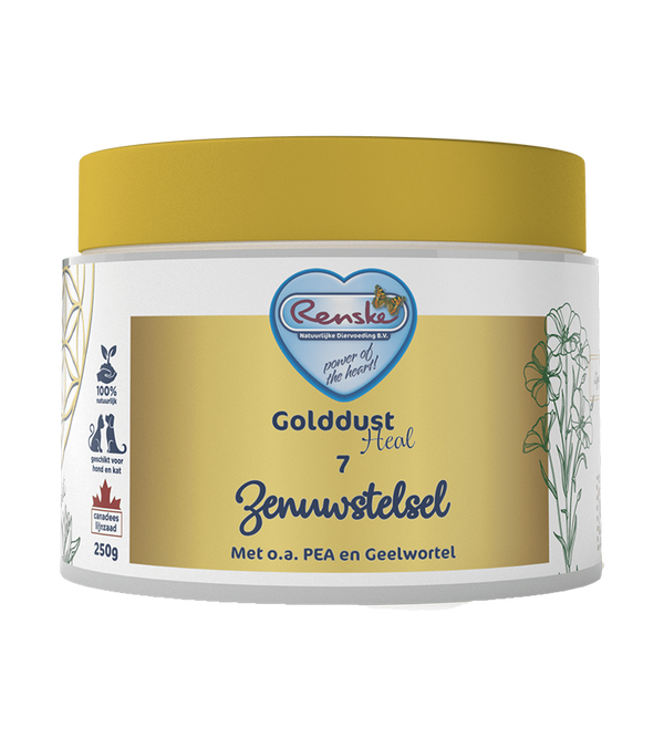 Renske Golddust Heal 7 Zenuwstelsel — 250 g