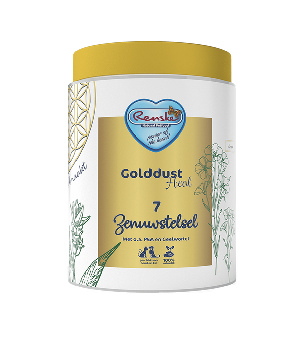 Renske Golddust Heal 7 Zenuwstelsel — 500 g