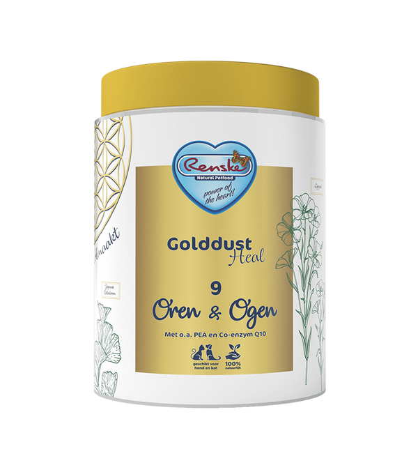 Renske Golddust Heal 9 Oren & Ogen — 500 g