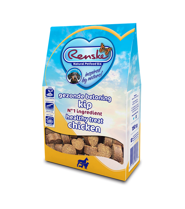 Renske Gezonde Beloningen — Kip — 150 g