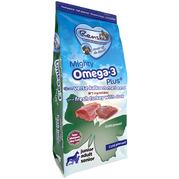 Renske Premium MOP — Kalkoen met Eend koud geperst