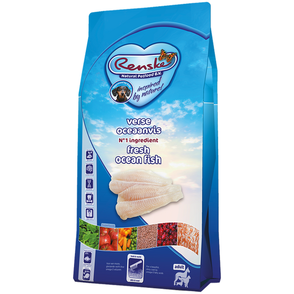 Renske Super Premium — Oceaanvis