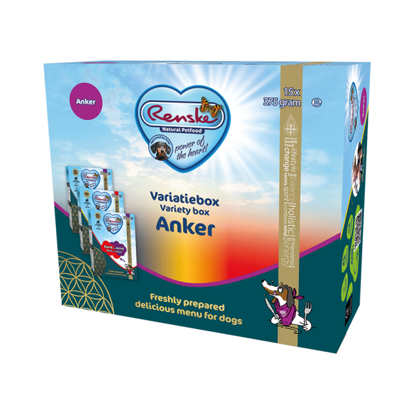 Renske Variatiebox — Anker — 15 × 375 g