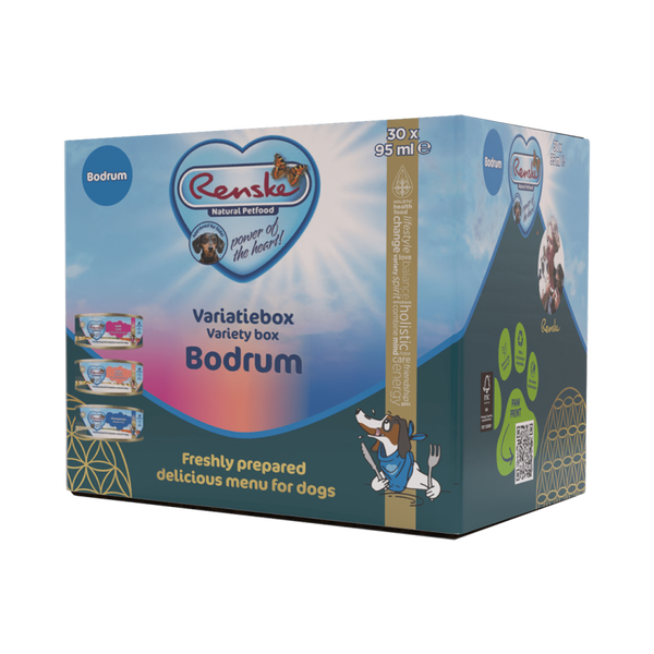 Renske Variatiebox — Bodrum — 30 × 95 g