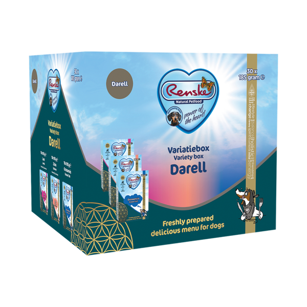Renske Variatiebox — Darell — 30 × 185 g