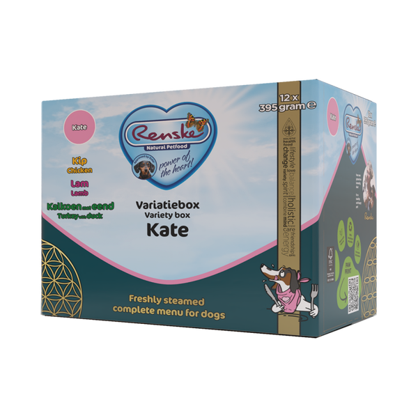 Renske Variatiebox — Kate — 12 × 395 g