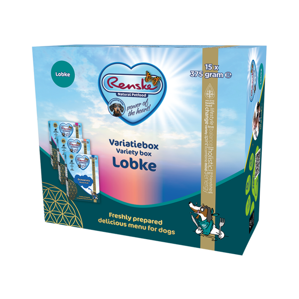 Renske Variatiebox — Lobke — 15 × 375 g