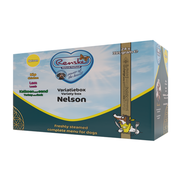 Renske Variatiebox — Nelson — 24 × 395 g