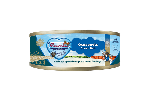 Renske Vers Bereid — Oceaanvis — Blik 95 g