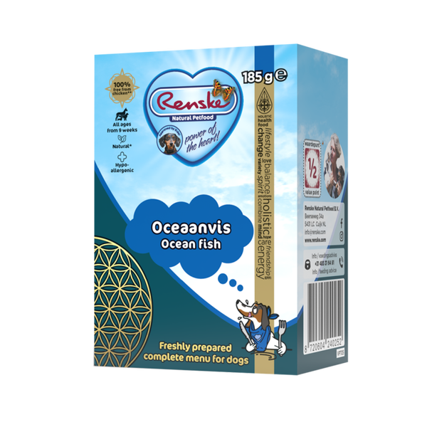 Renske Vers Bereid — Oceaanvis — Tetra 185 g