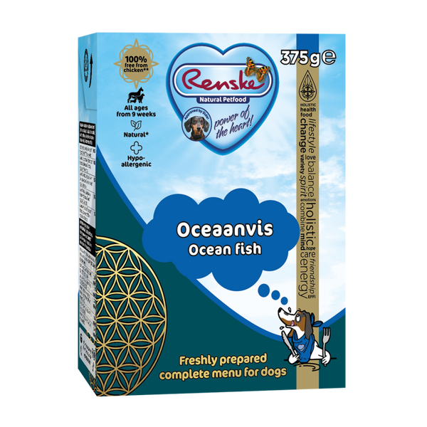 Renske Vers Bereid — Oceaanvis — Tetra 375 g