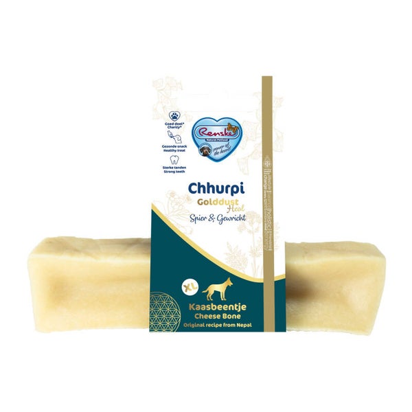 Renske Chhurpi Spier & Gewricht — XL — ± 155 g