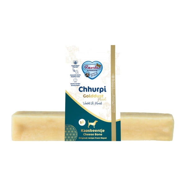 Renske Chhurpi Vacht & Huid — M — ± 73 g