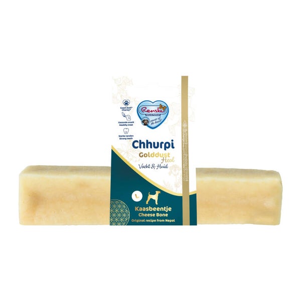 Renske Chhurpi Vacht & Huid — L — ± 100,5 g