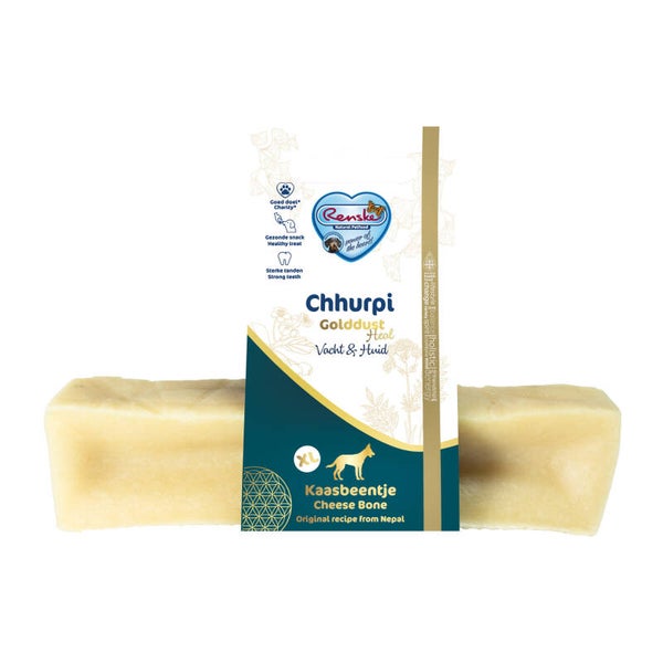 Renske Chhurpi Vacht & Huid — XL — ± 155 g