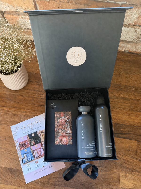 Homme Ritual – męski box prezentowy z Rituals Homme
