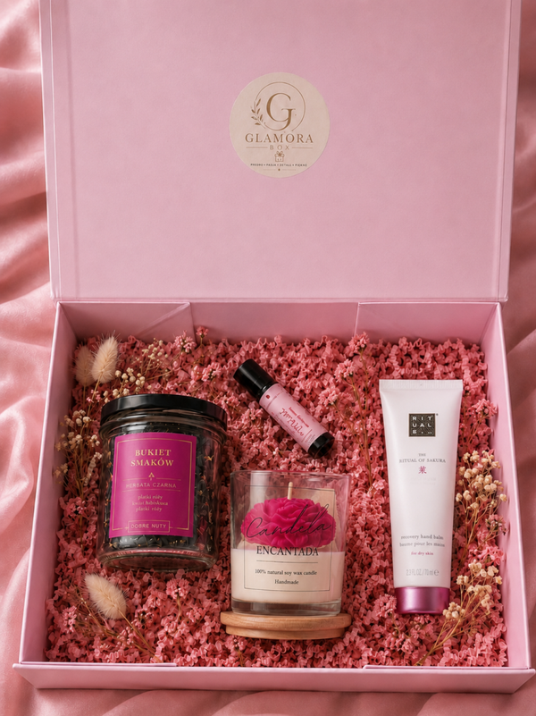 Cashmere Glow II box prezentowy z Rituals