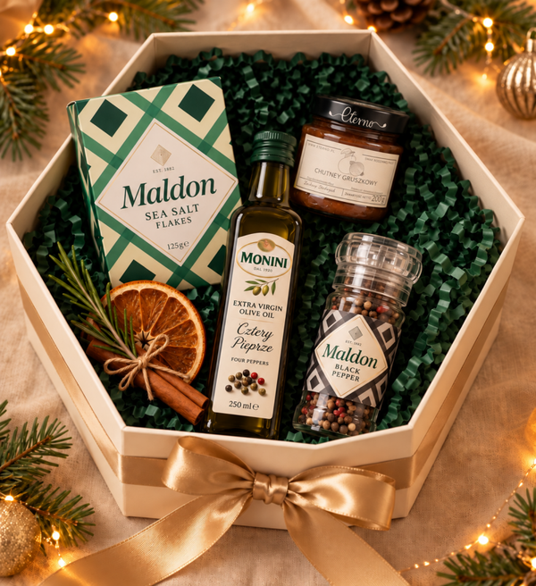 Christmas Gourmet Box