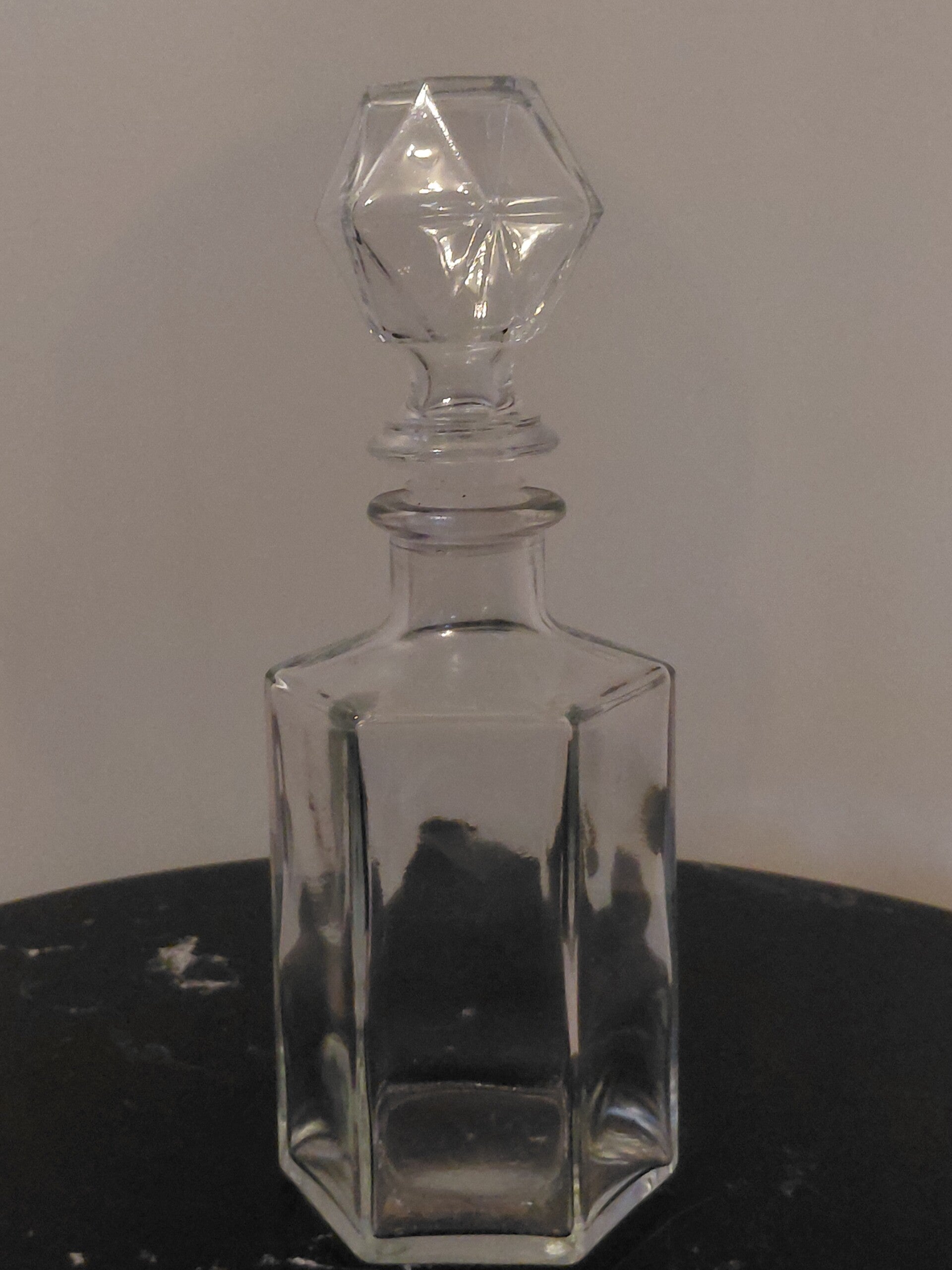 Vetereria Etrisia Kristal karaf