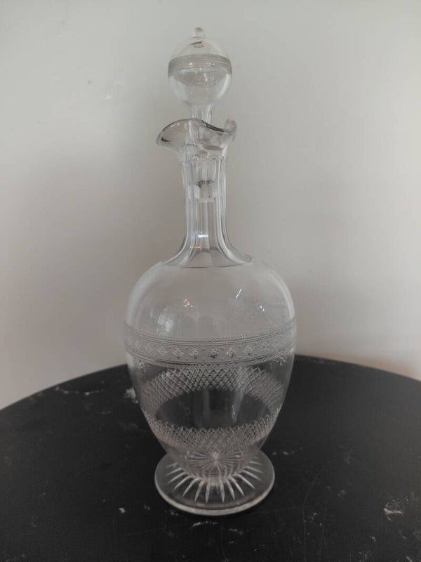 Karaf " Pall Mall " of Lady Hamelton