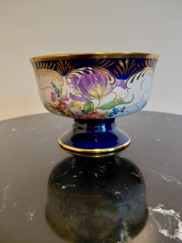 Decoratieve Vintage Schaal