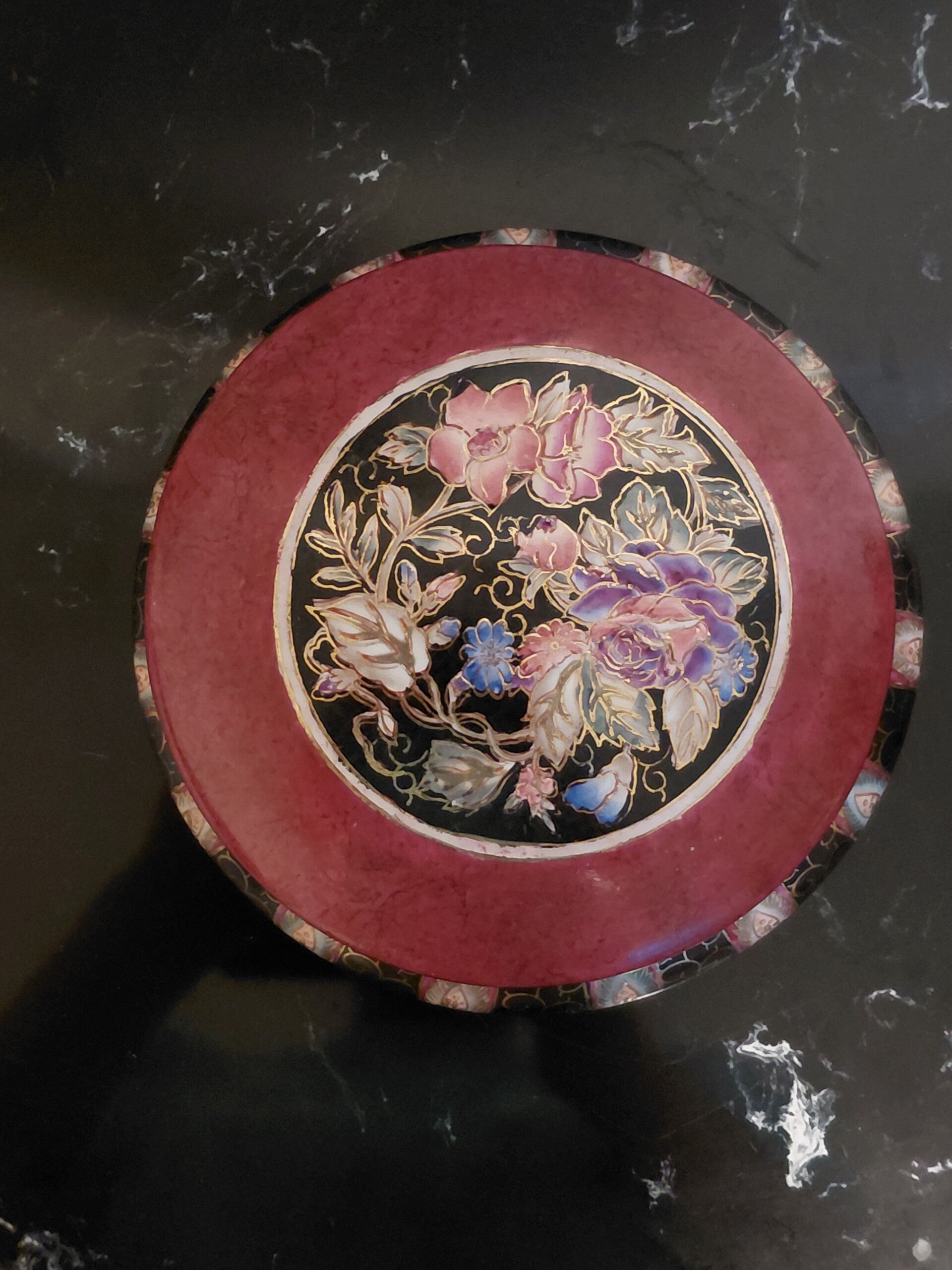 Saladier Chinees Porselein