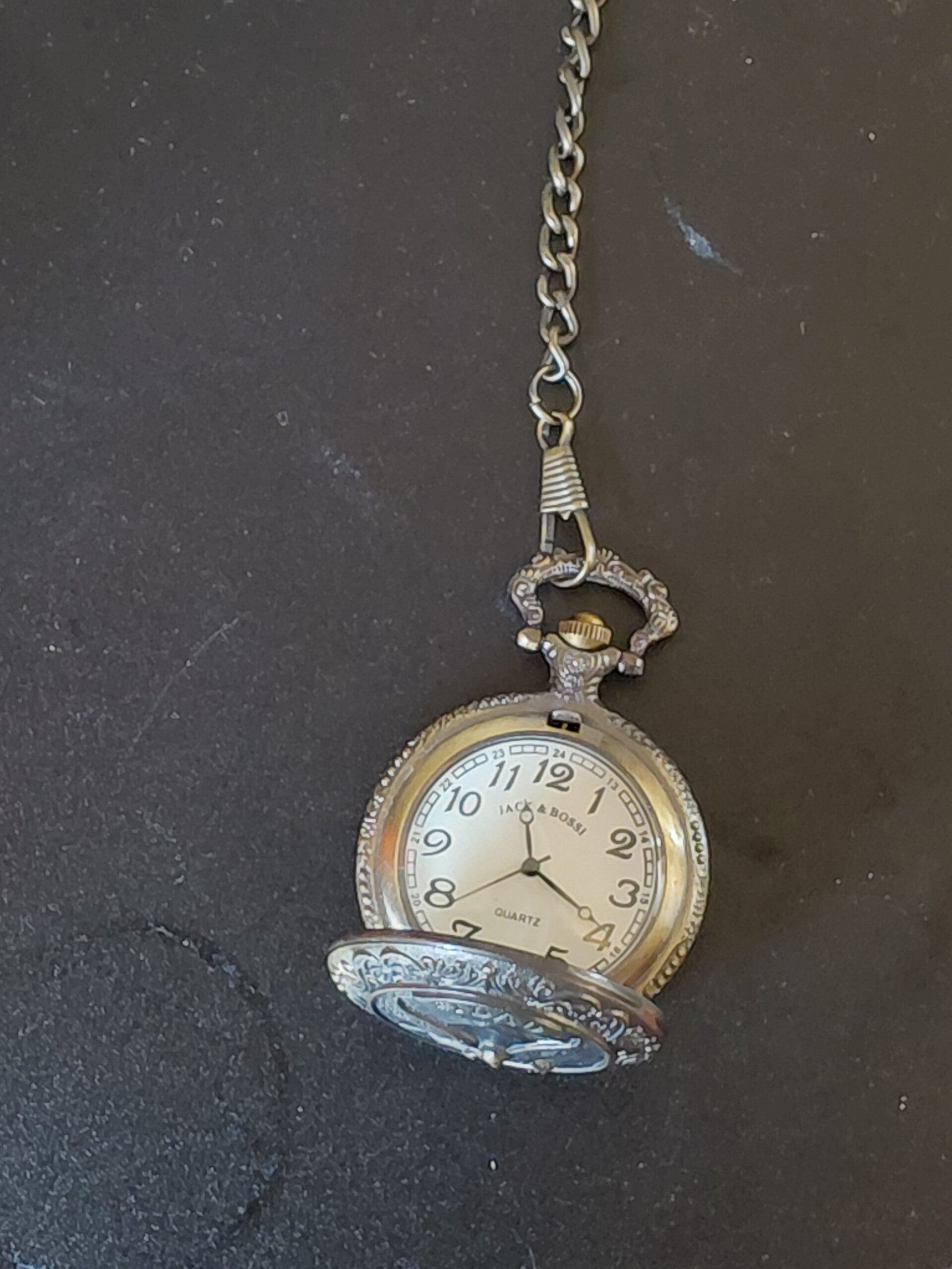 Quartz Jack & Bossi Zakhorloge