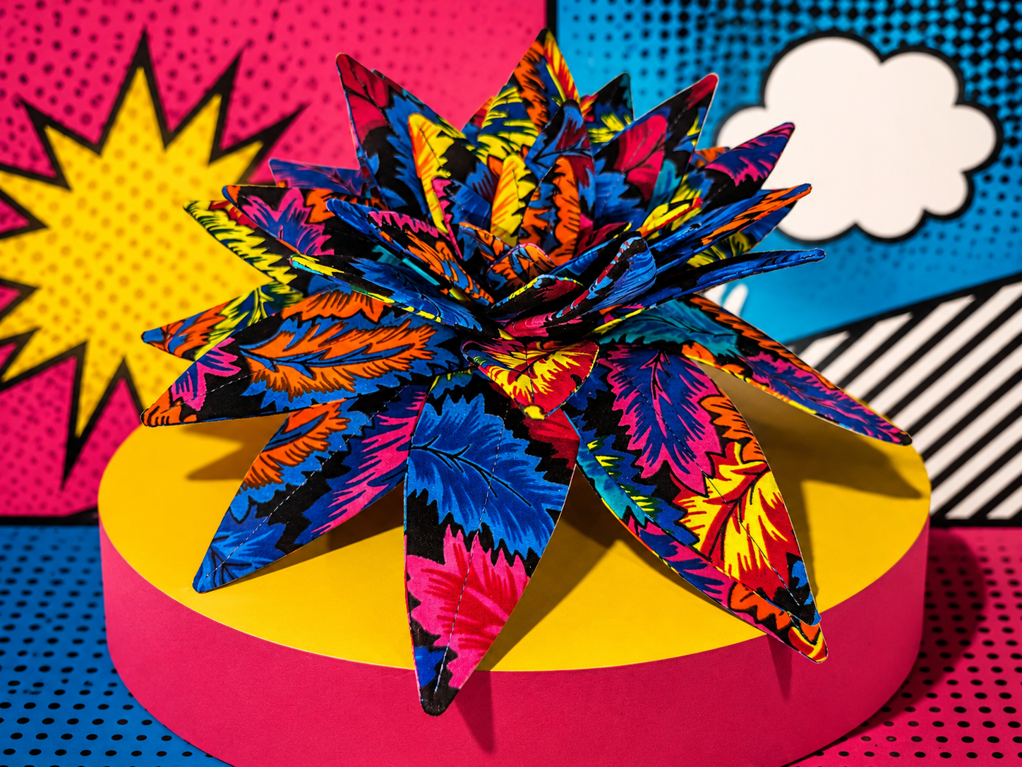 Aloevera PopArt