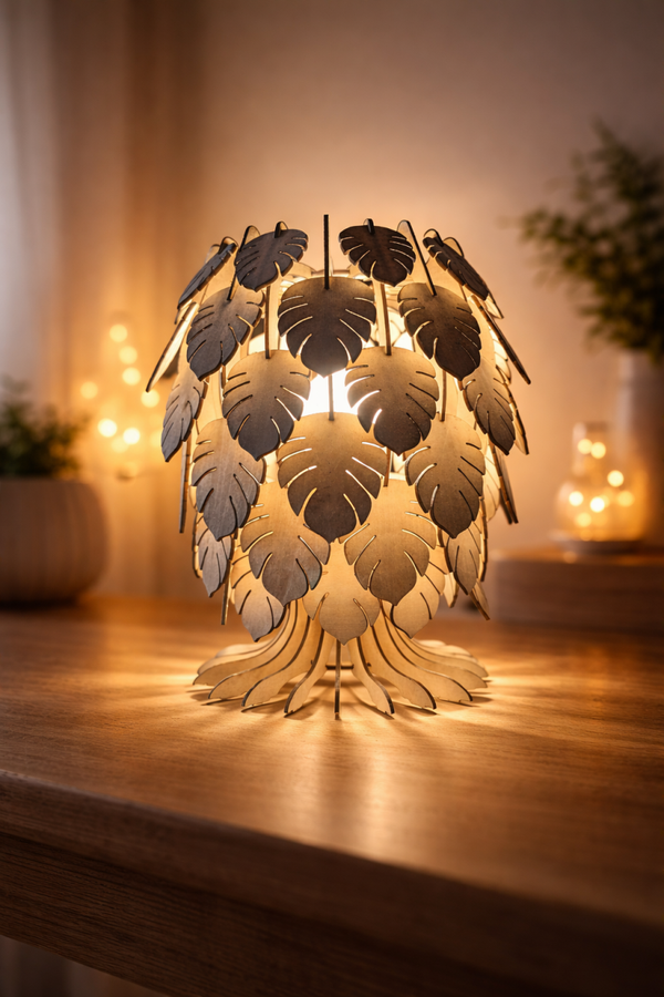 Lampe de chevet Palmier