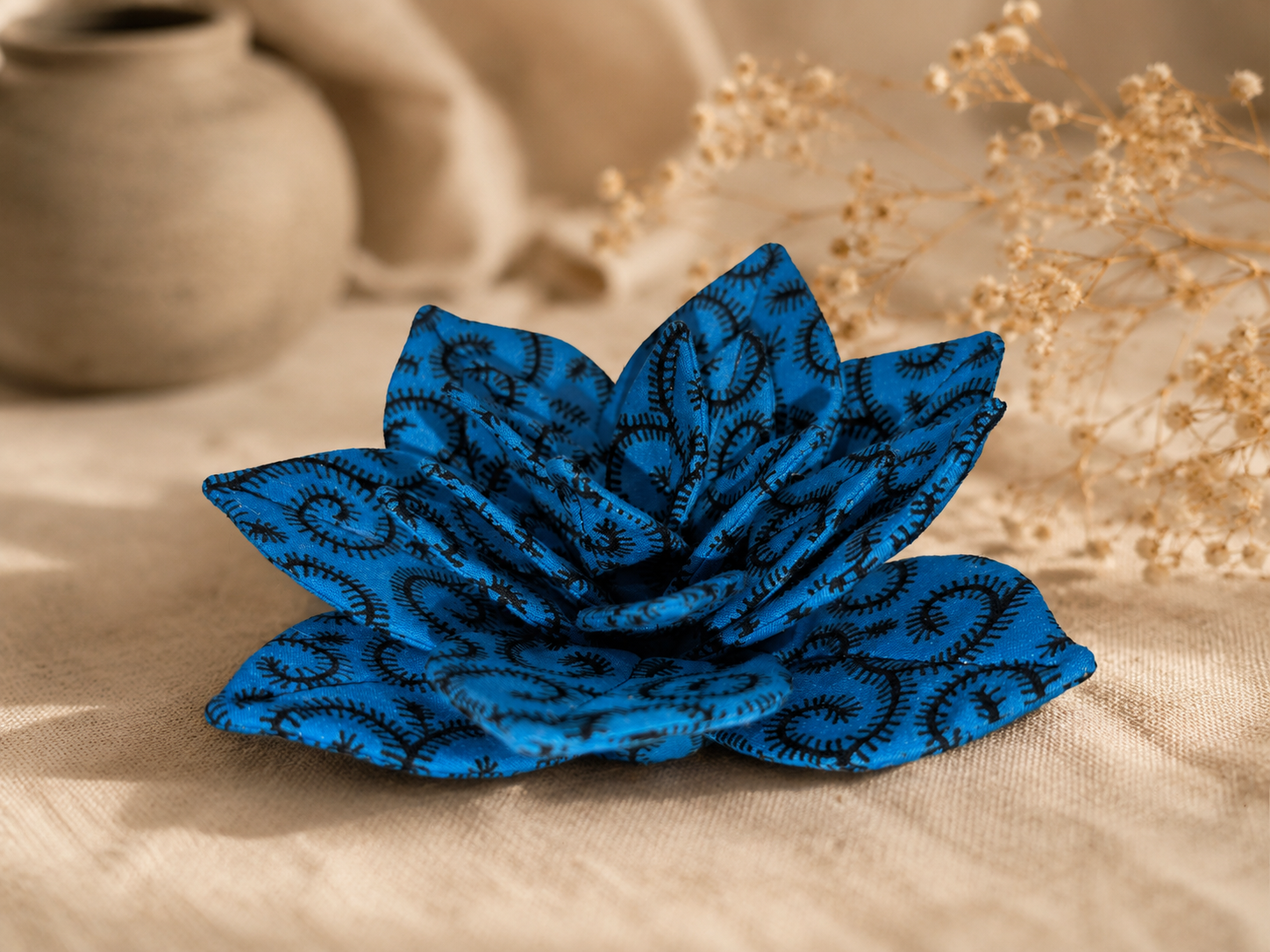 Chou Onde Bleue