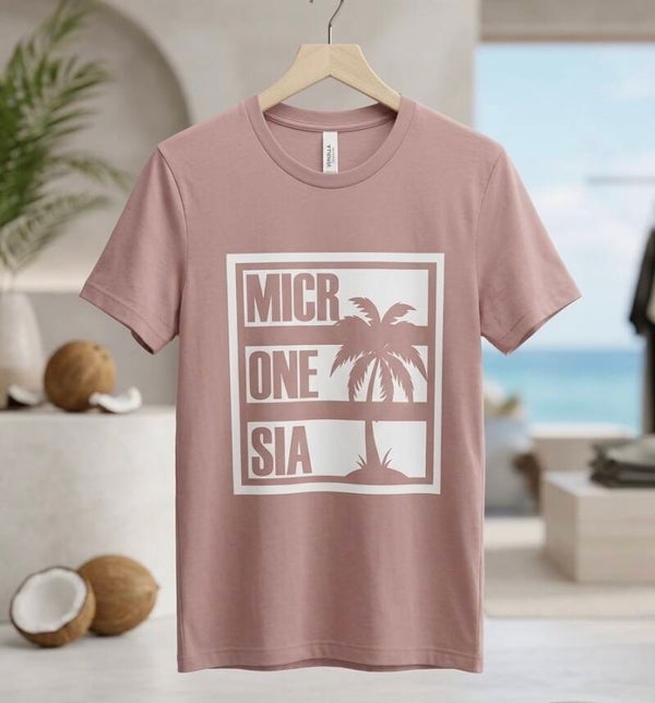 MicrOneSia Tshirt
