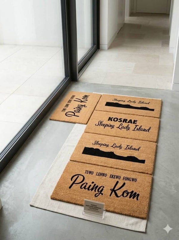 Beautiful Outdoor Doormat