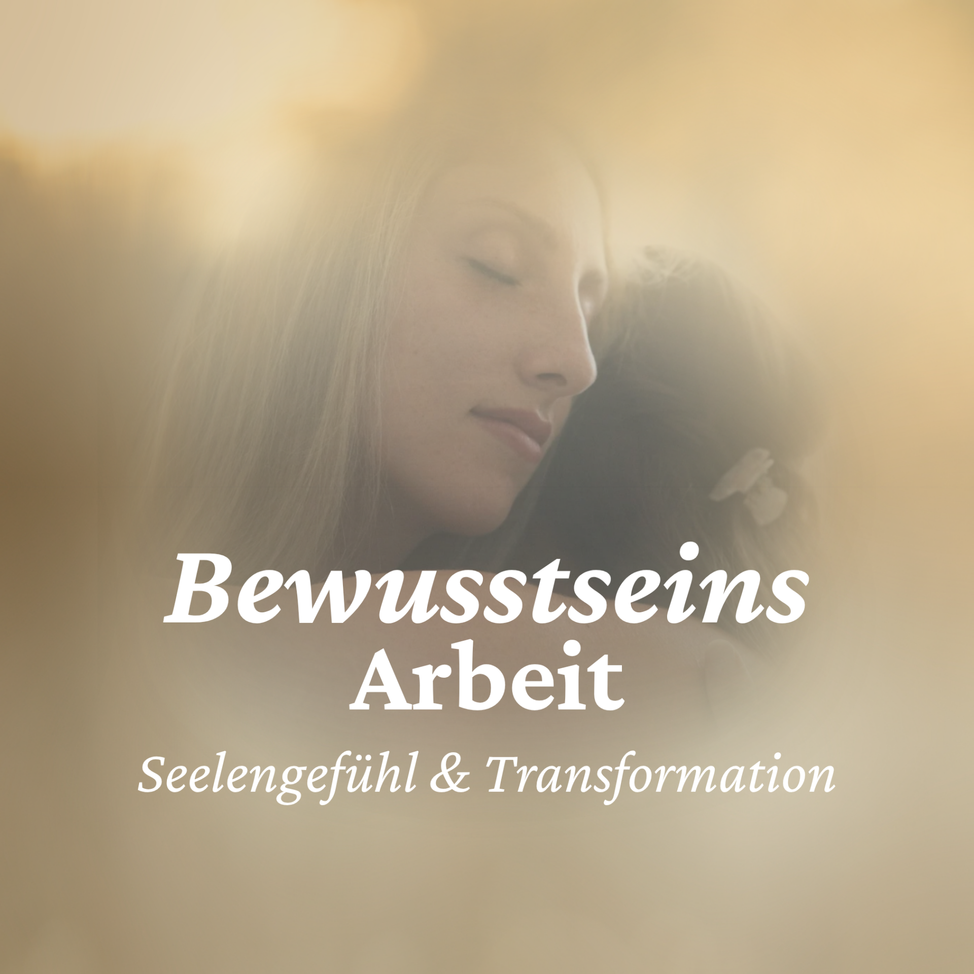Bewusstseinsarbeit - Zeit für deine Seele