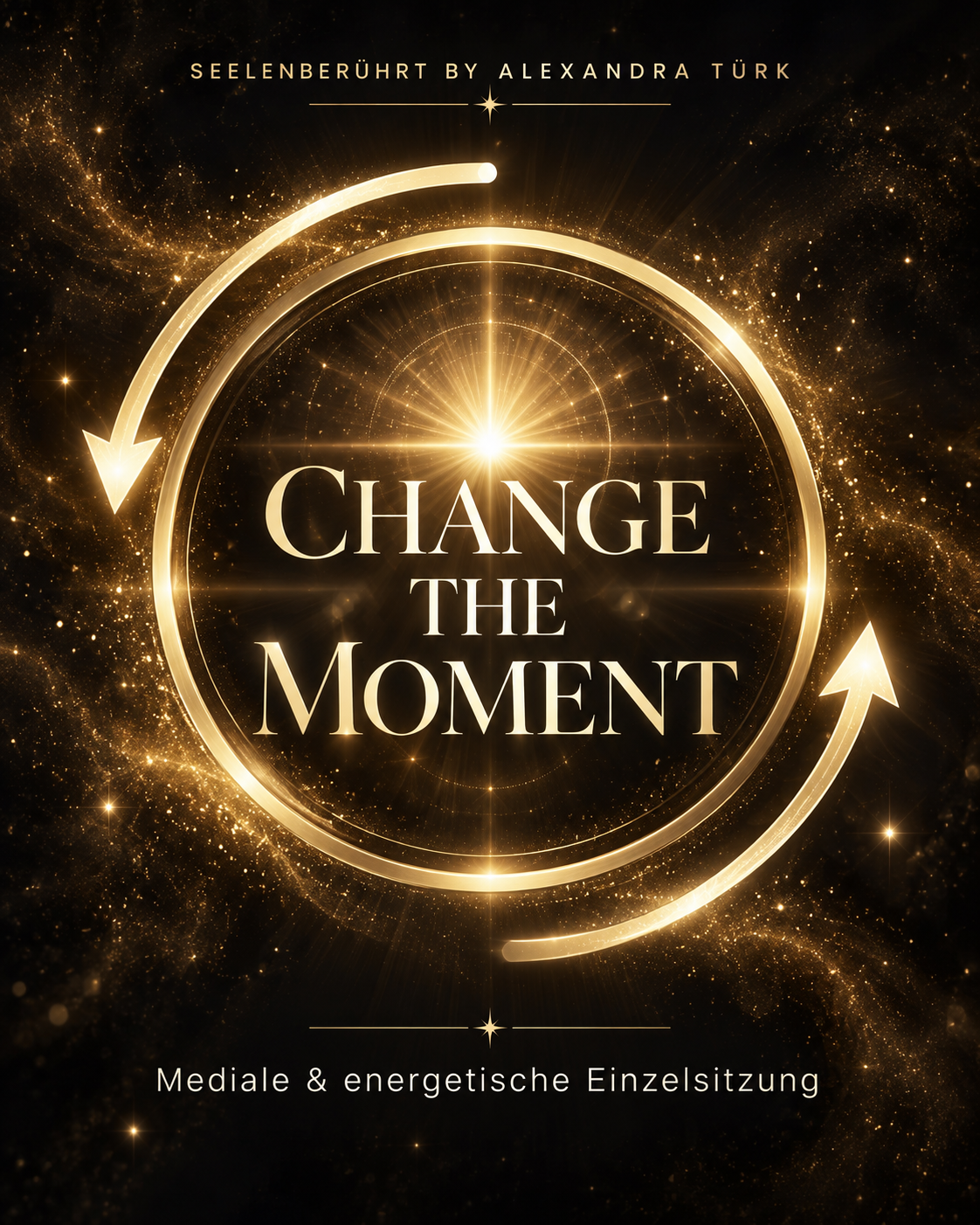 Change the Moment von Alexandra Türk