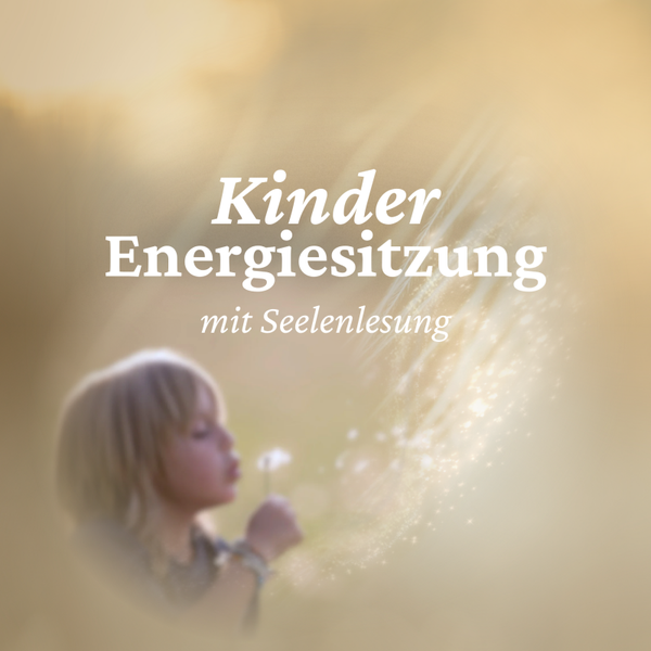 Seelenleicht- Heilraum für Kinder