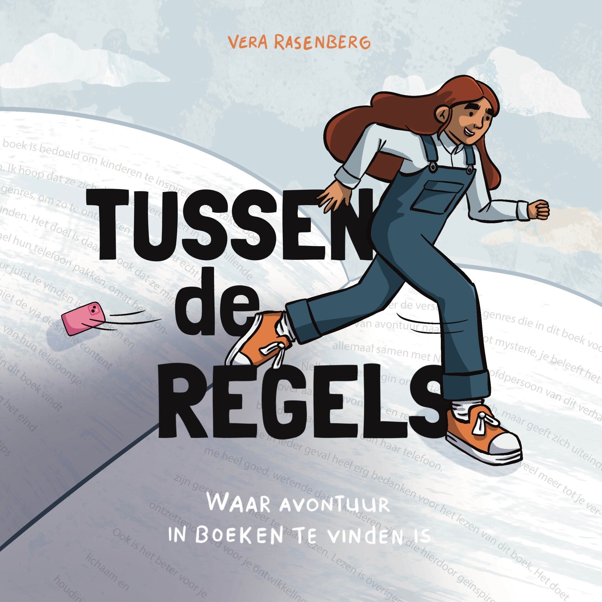 Graphic novel Tussen de regels