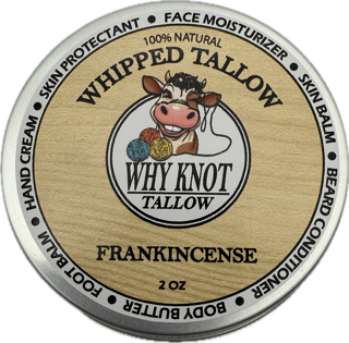Whipped Tallow - Frankincense