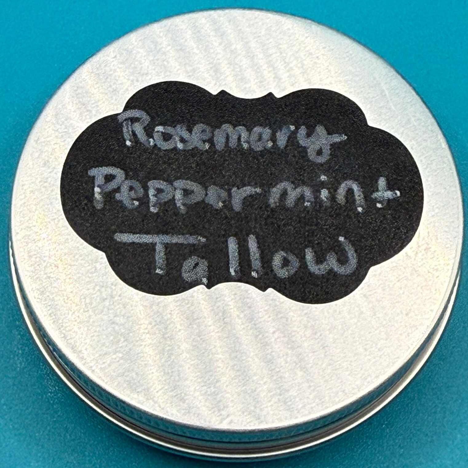Rosemary & Peppermint Whipped Tallow