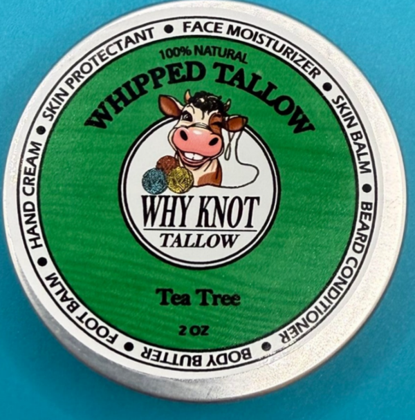 Tea Tree Whipped Tallow