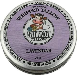 Whipped Tallow - Lavendar