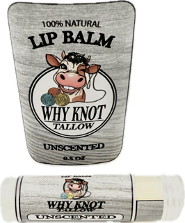 Lip Balm- Unscented