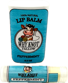 Lip Balm - Peppermint