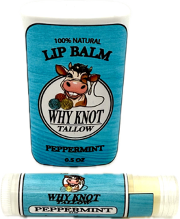 Lip Balm - Peppermint