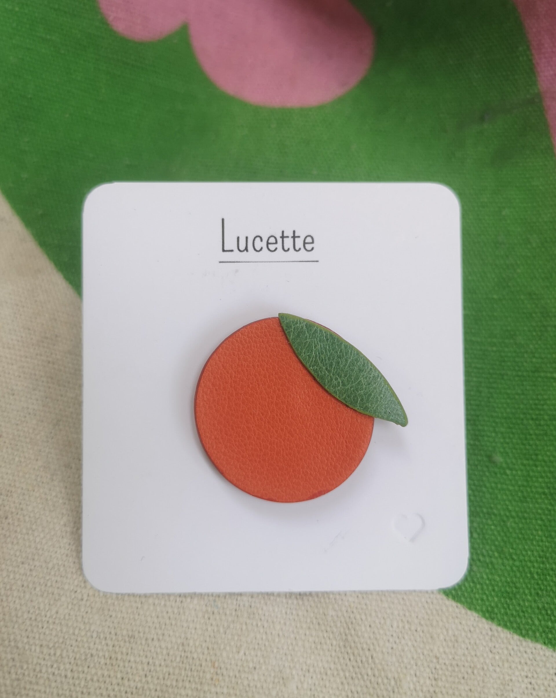 Brooches