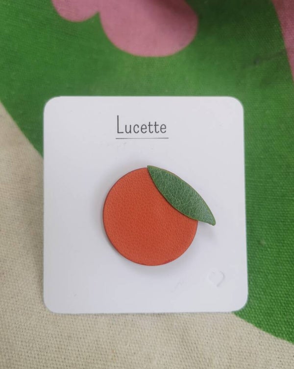 Brooches