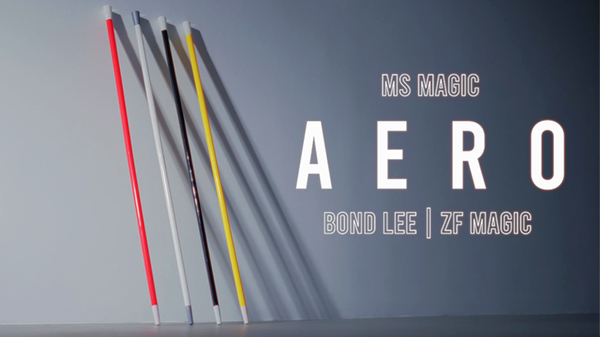 Aero Dancing Cane by Bond Lee and ZF Magic