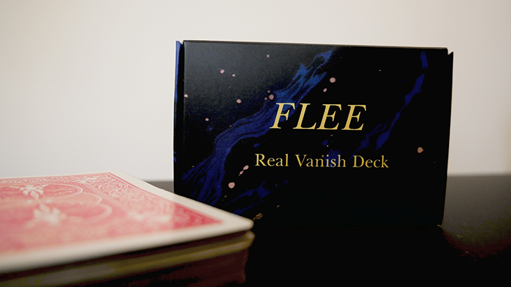 FLEE (Red or Blue) by Bryan Codecasa