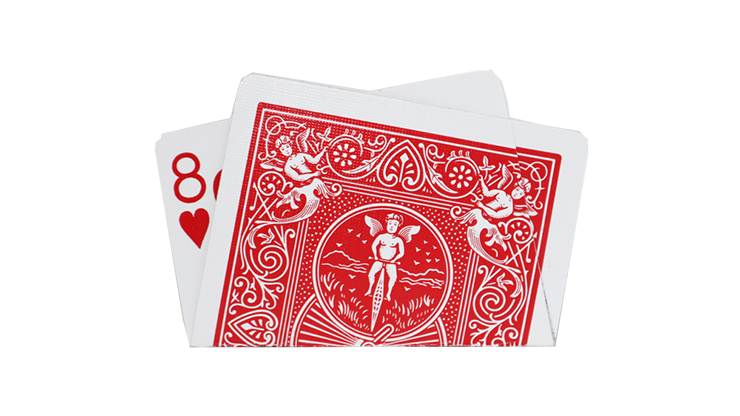 Fusion (Red or Blue) by Mickael Chatelain