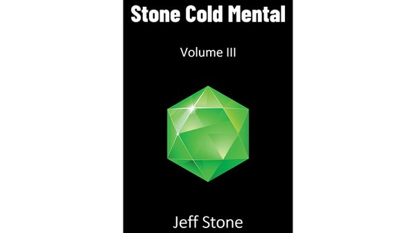 Stone Cold Mental 3 by Jeff Stone
