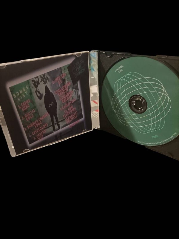 Płyta CD z muzyką PWK Chapter One